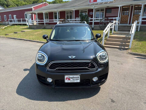 2018 MINI Countryman Cooper S ALL4