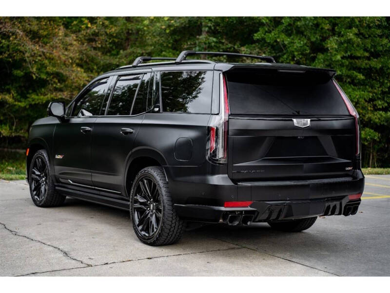 2023 Cadillac Escalade-V