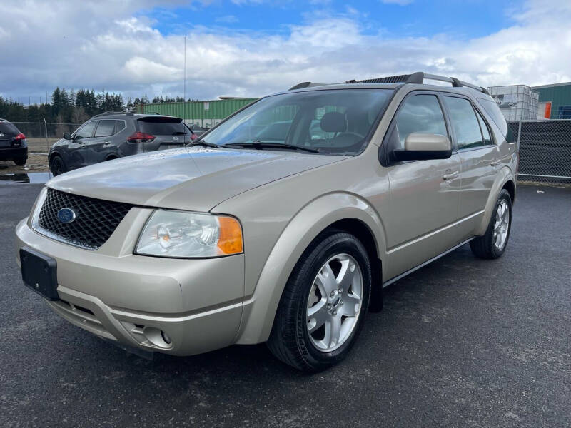2005 Ford Freestyle for sale at Alhamadani Auto Sales-Tacoma in Tacoma WA