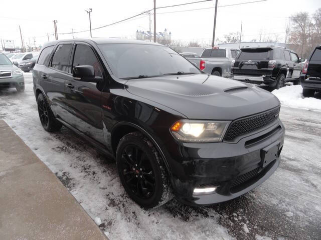 2020 Dodge Durango R/T