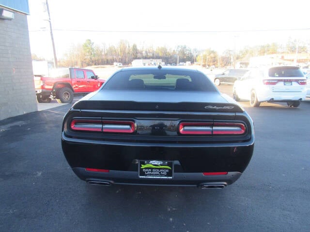 2020 Dodge Challenger for sale at The Car Source Of Lenoir in Lenoir, NC