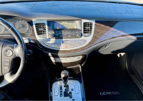 2012 Hyundai Genesis 3.8L V6