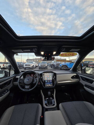 2025 Subaru Forester Premium