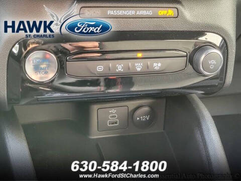 2026 Ford Escape Hybrid ST-Line Select