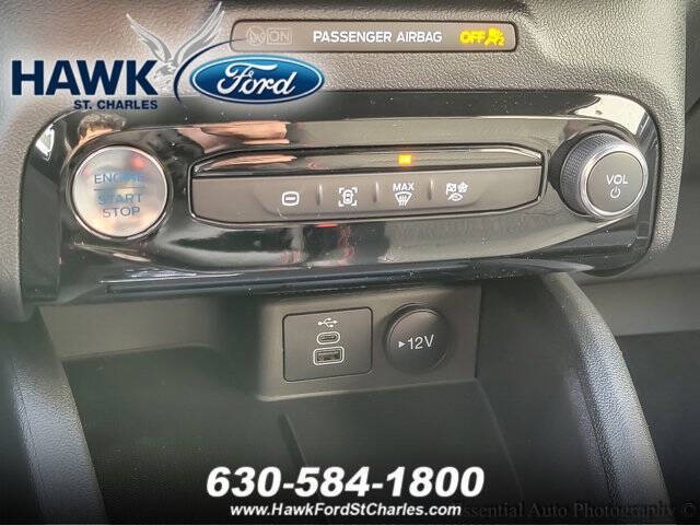 2026 Ford Escape Hybrid ST-Line Select