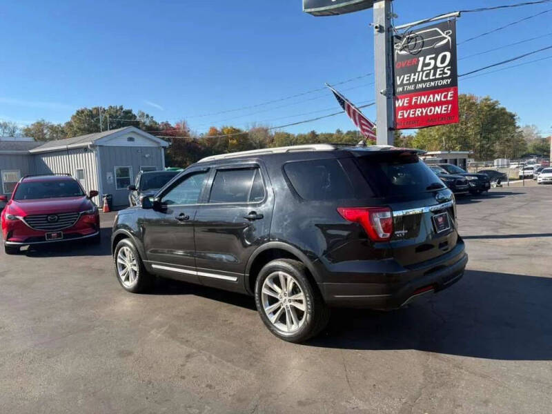 2019 Ford Explorer XLT