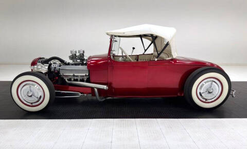 1928 Ford Model A