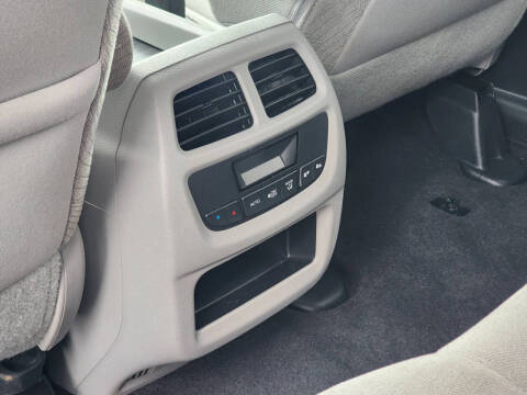 2017 Honda Pilot EX