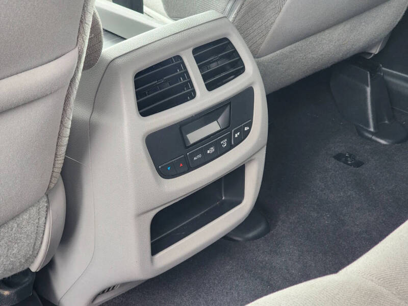 2017 Honda Pilot EX