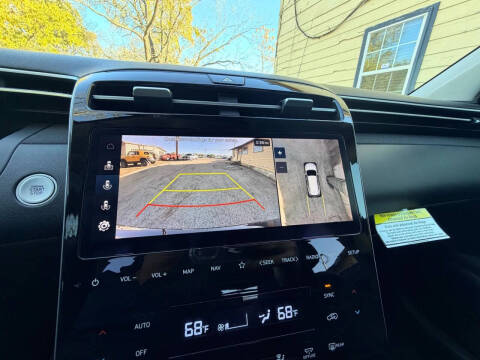 2022 Hyundai Tucson Limited