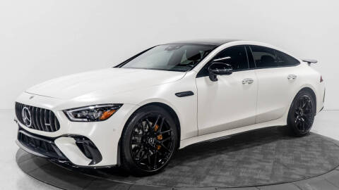 2023 Mercedes-Benz AMG GT 63