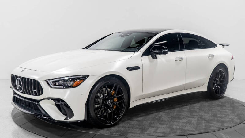 2023 Mercedes-Benz AMG GT 63