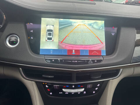 2017 Cadillac CT6 3.0TT Premium Luxury