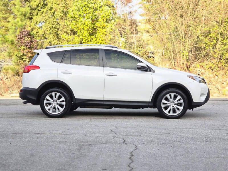 2014 Toyota RAV4 Limited