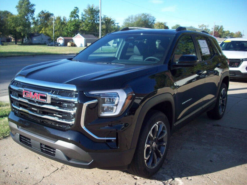 2026 GMC Terrain Elevation's photo