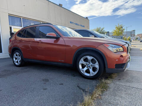2014 BMW X1 sDrive28i