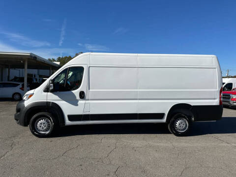 2025 RAM ProMaster