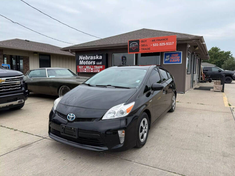 2014 Toyota Prius