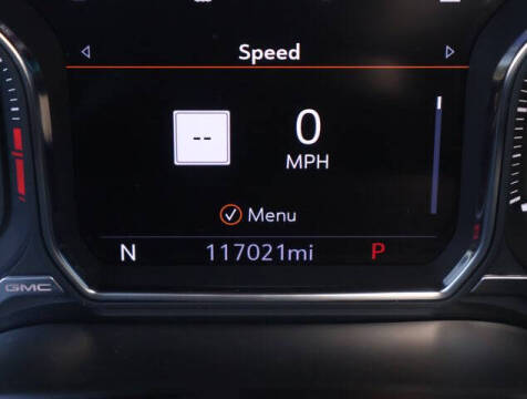 2020 GMC Sierra 1500