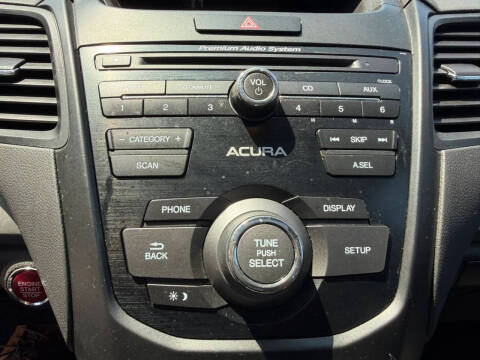 2016 Acura RDX