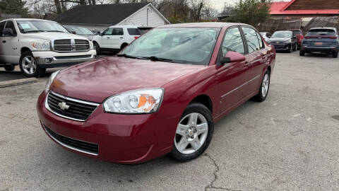 2006 Chevrolet Malibu LT