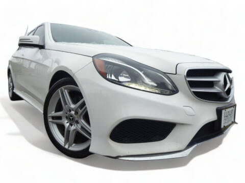 2014 Mercedes-Benz E-Class for sale at Columbus Luxury Cars in Columbus OH
