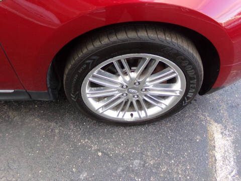 2014 Lincoln MKT Ecoboost