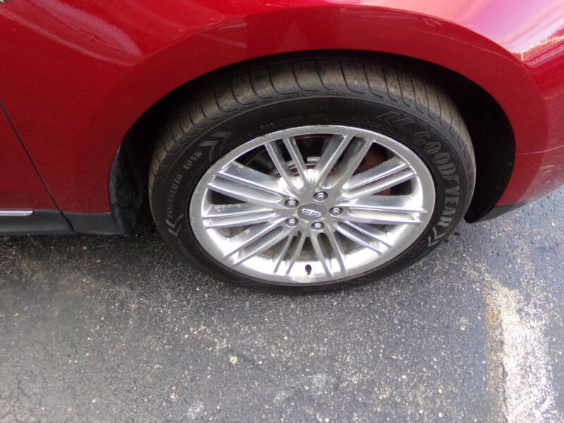 2014 Lincoln MKT Ecoboost