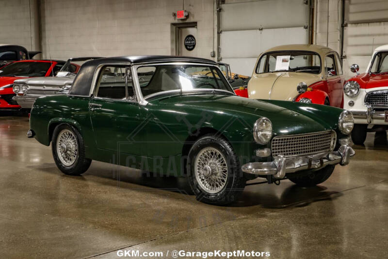 1967 Austin-Healey Sprite