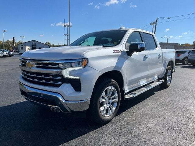 2022 Chevrolet Silverado 1500 6