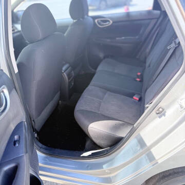 2014 Nissan Sentra FE+ S