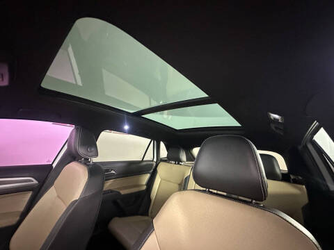 2021 Volkswagen Atlas Cross Sport SE