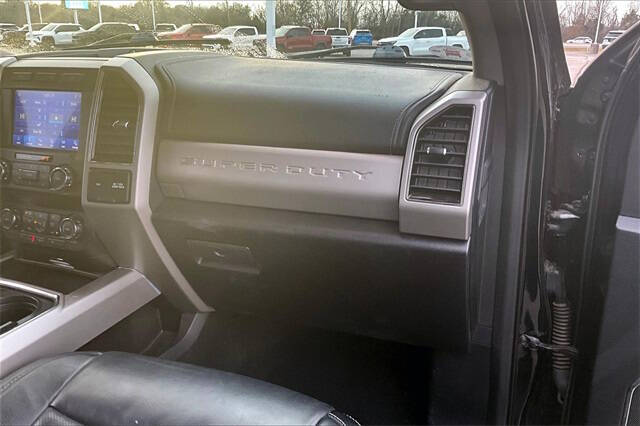 2020 Ford F-250 Super Duty