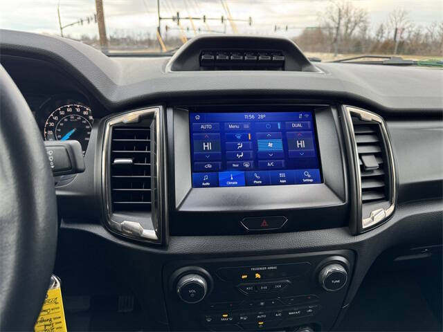 2021 Ford Ranger XLT