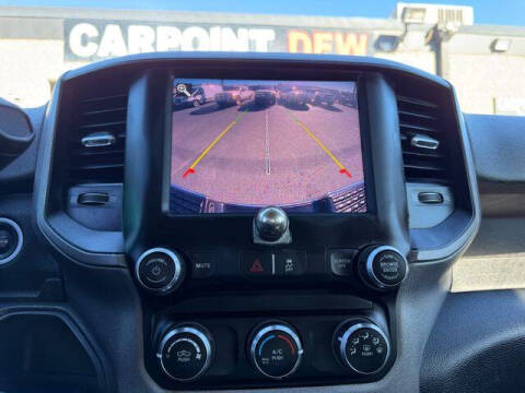 2020 RAM 3500 Tradesman