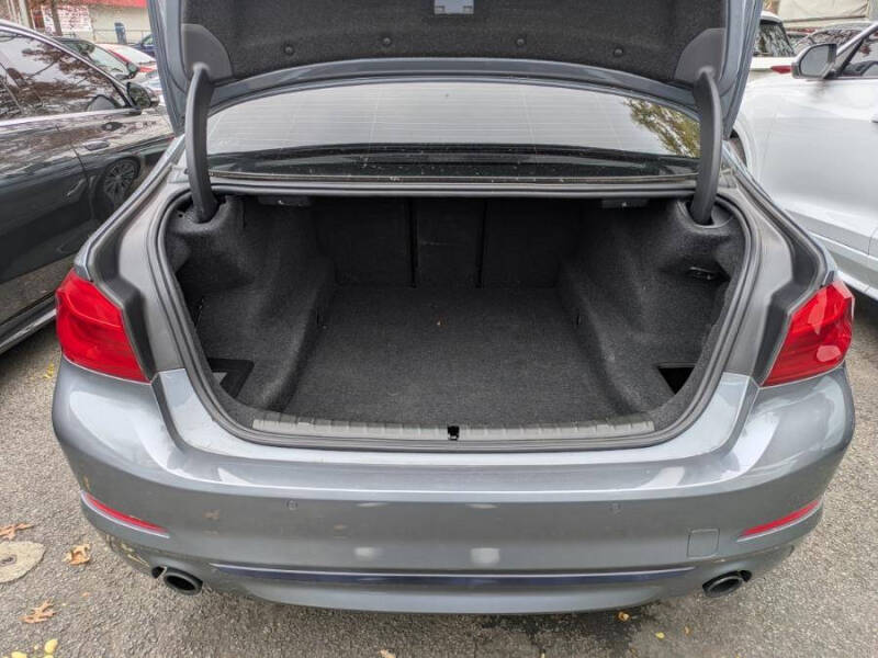 2019 BMW 5 Series 530i xDrive