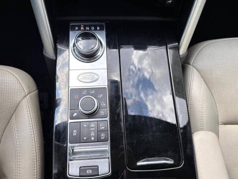 2018 Land Rover Discovery HSE