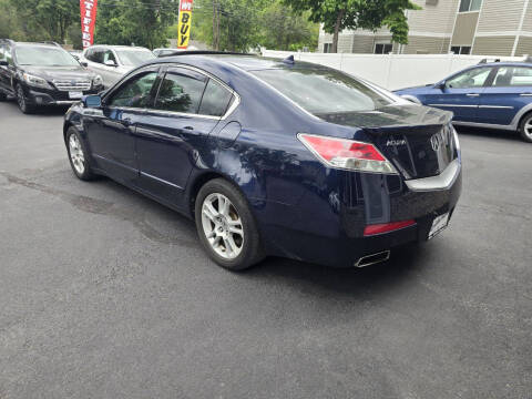 2009 Acura TL