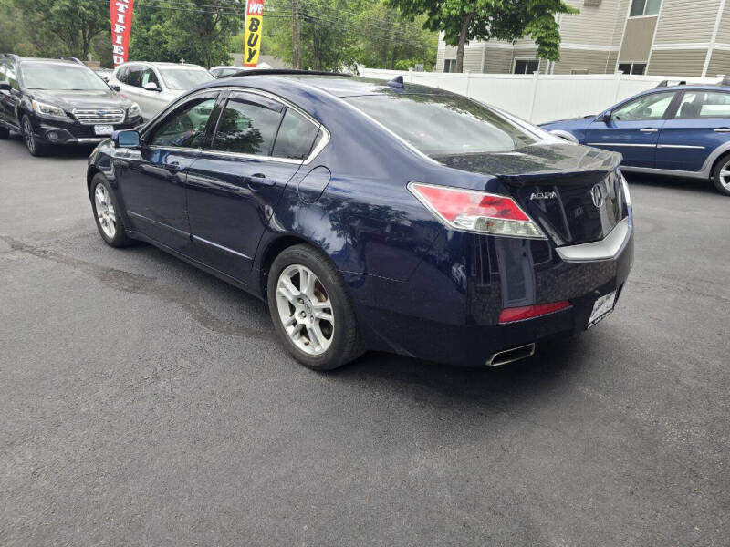 2009 Acura TL