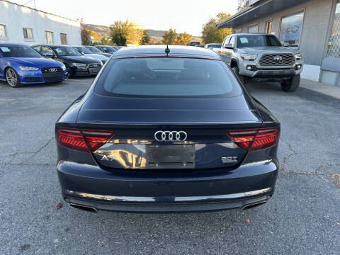 2016 Audi A7 3.0T quattro Premium Plus