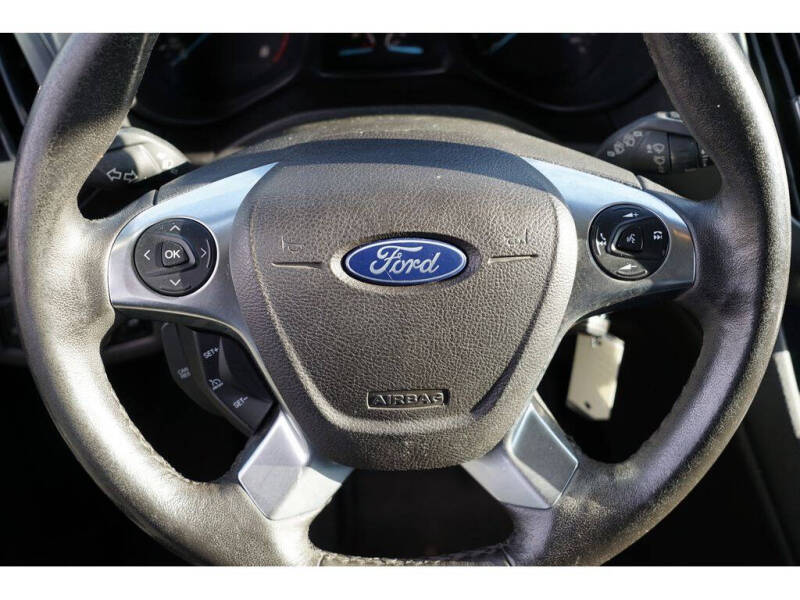 2017 Ford Transit Connect XL