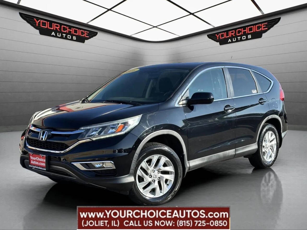 2016 Honda CR-V EX AWD 4dr SUV's photo