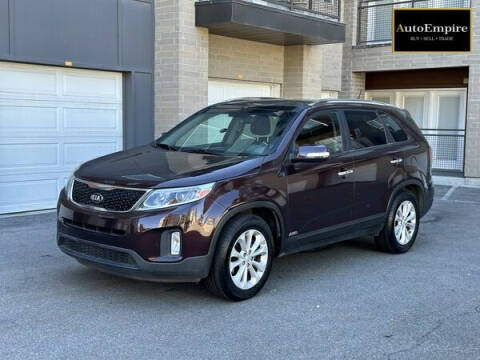 2015 Kia Sorento for sale at Auto Empire in Midvale UT