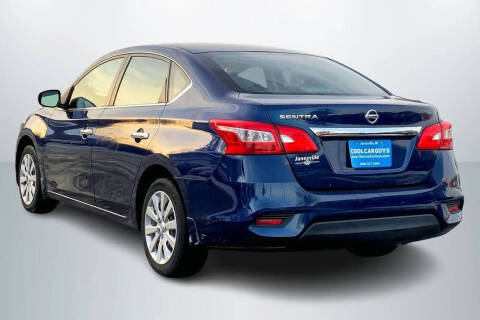 2017 Nissan Sentra