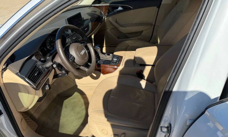 2013 Audi A6 2.0T Premium Plus