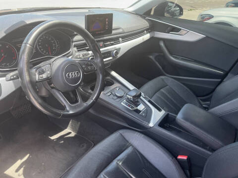 2017 Audi A4 2.0T Premium