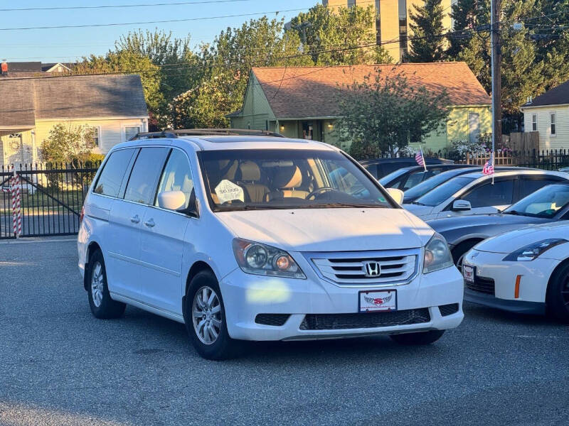 2008 Honda Odyssey EX-L w/DVD
