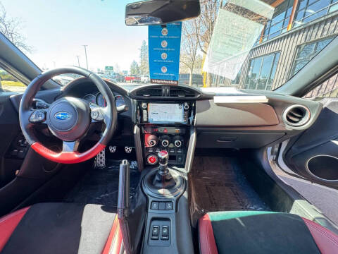 2020 Subaru BRZ tS