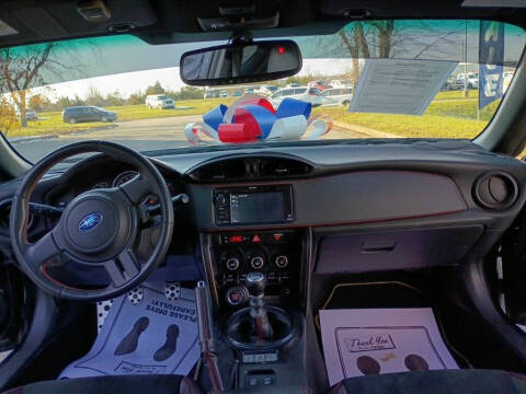 2014 Subaru BRZ Limited