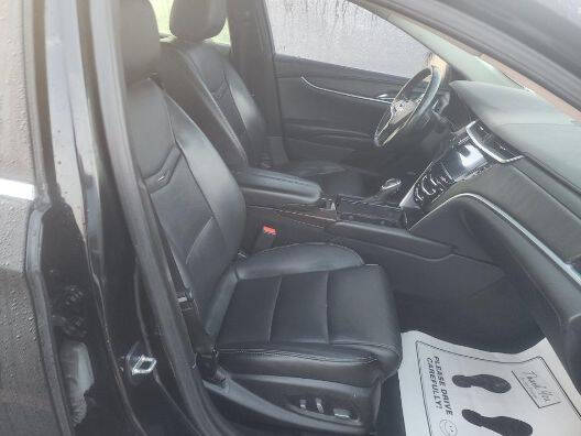 2015 Cadillac XTS Standard